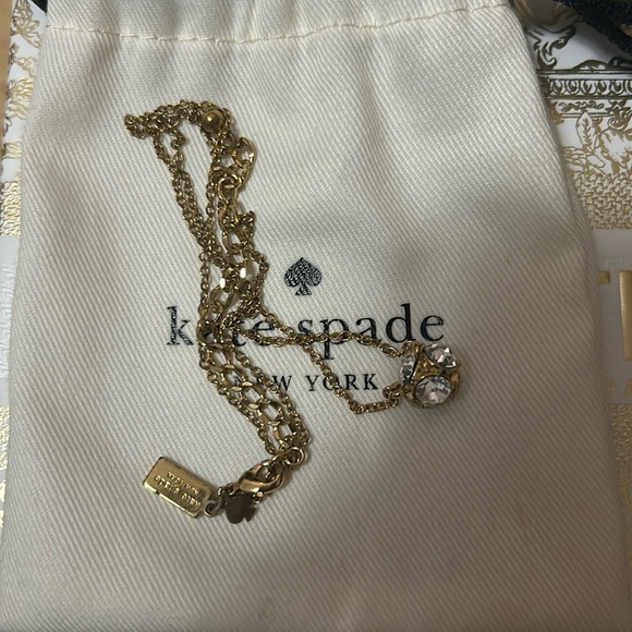 Kate Spade Lady Marmalade Mini Pendant - Picture 3 of 7